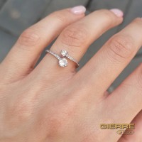 ME19227 Anello contrariè essenza